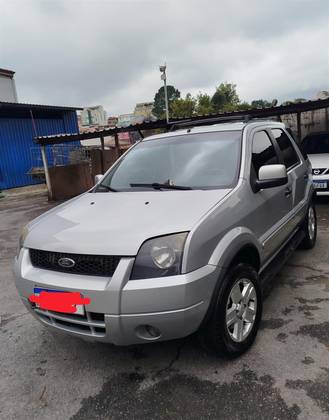FORD ECOSPORT 2.0 XLT 16V GASOLINA 4P AUTOMÁTICO